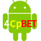 Aplicativo 4Cpbet para Android