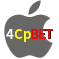 Aplicativo 4Cpbet para iOS