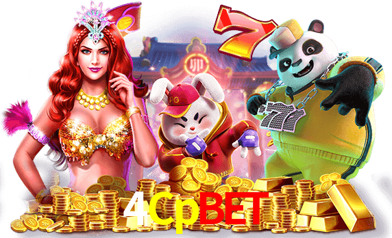 jogue em caça-níqueis ricos na 4Cpbet