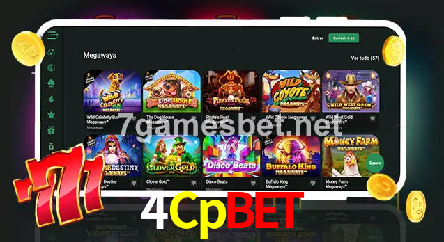 4Cpbet aplicativo