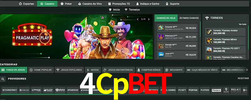 cassino 4Cpbet