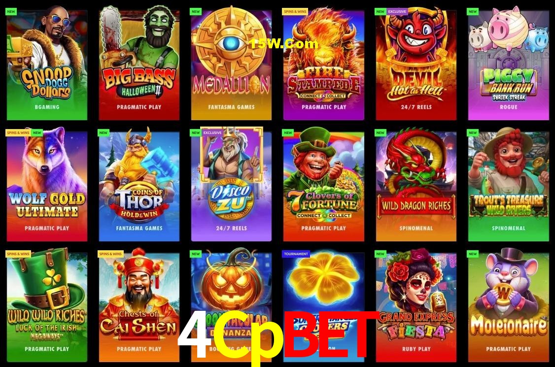 Responsive Design 4Cpbet