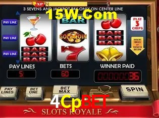Game Statistics 4Cpbet